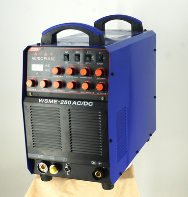 tig-Schweißerwechselstrom/-dC einphasiges des Schweißgeräts Wechselstrom-DC-Bogen tig 500a