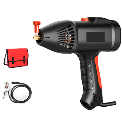 Elektroschweißen-Maschinen-Digitalanzeige einfacher Carry Bag Handheld Welder Mini Households 220v